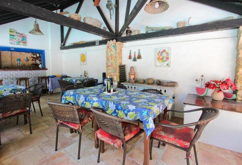 فندق Solar Das águas Cantantes