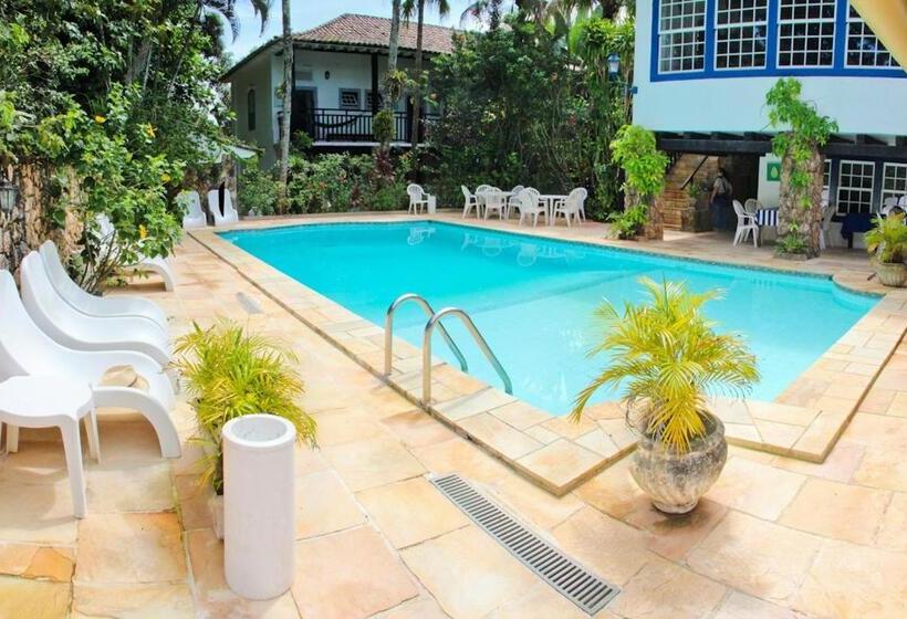 فندق Solar Das águas Cantantes