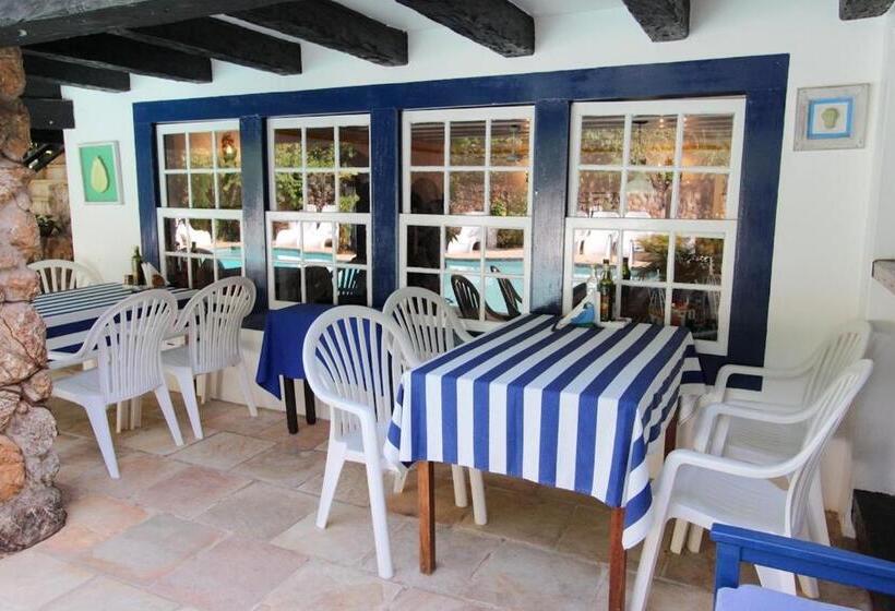 فندق Solar Das águas Cantantes