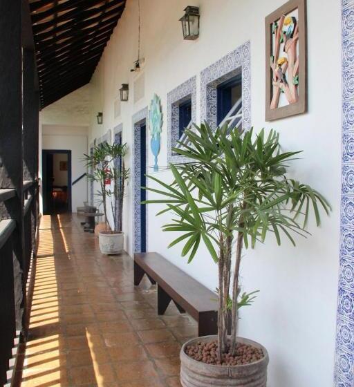 فندق Solar Das águas Cantantes