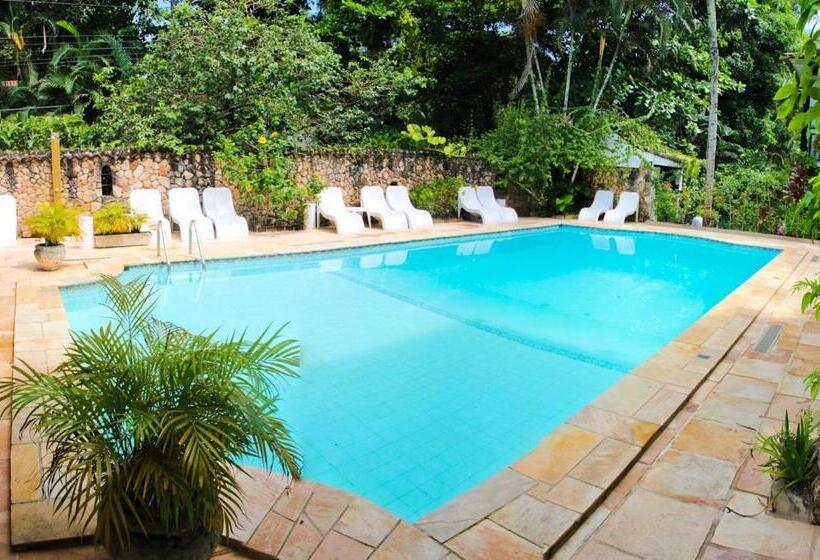 فندق Solar Das águas Cantantes