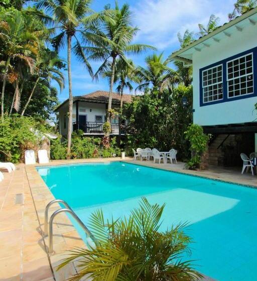 فندق Solar Das águas Cantantes