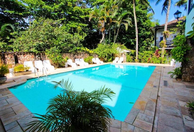 فندق Solar Das águas Cantantes