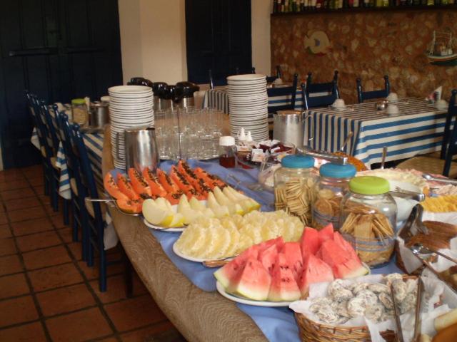 فندق Solar Das águas Cantantes