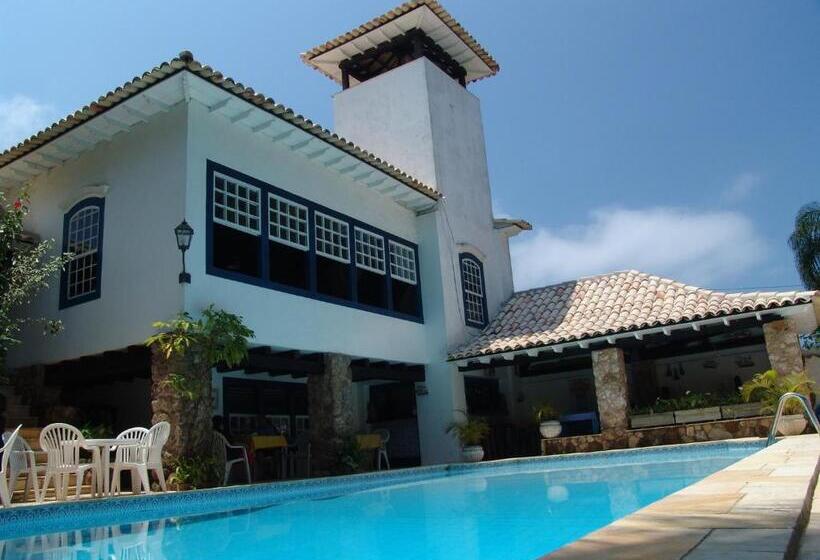 فندق Solar Das águas Cantantes