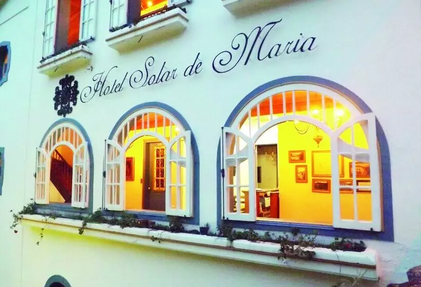 فندق Solar De Maria