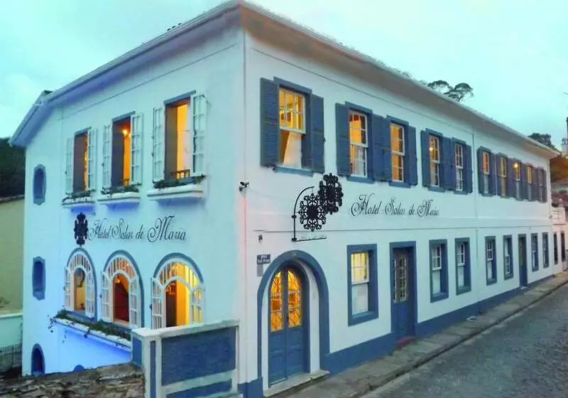 فندق Solar De Maria