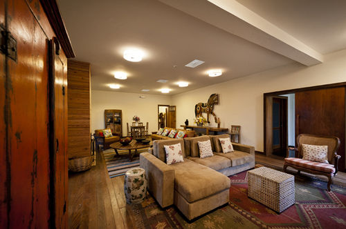 Отель Spaventura Eco Resort