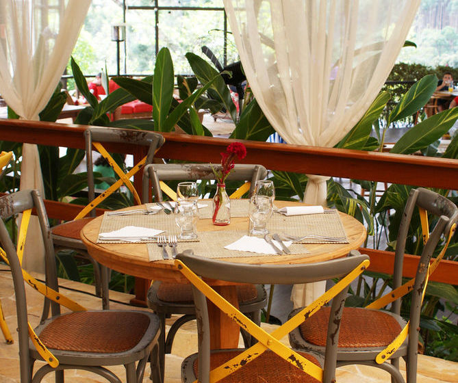 Отель Spaventura Eco Resort