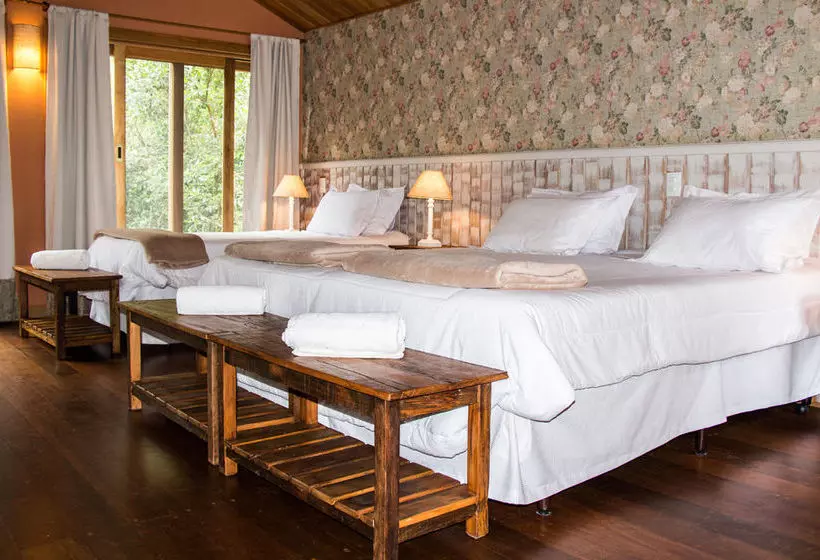 호텔 Spaventura Eco Resort