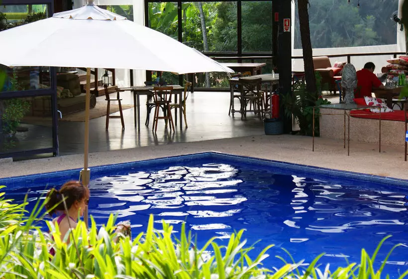 호텔 Spaventura Eco Resort