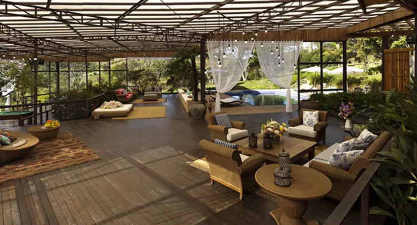 호텔 Spaventura Eco Resort