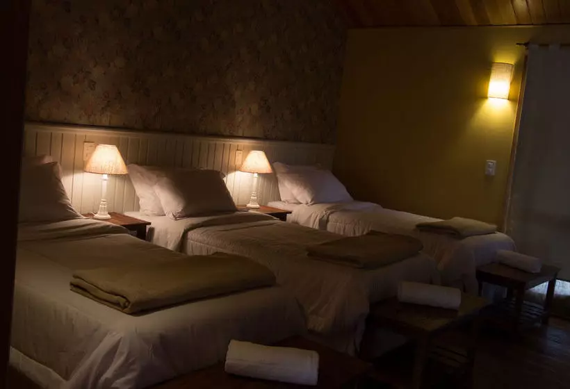 호텔 Spaventura Eco Resort