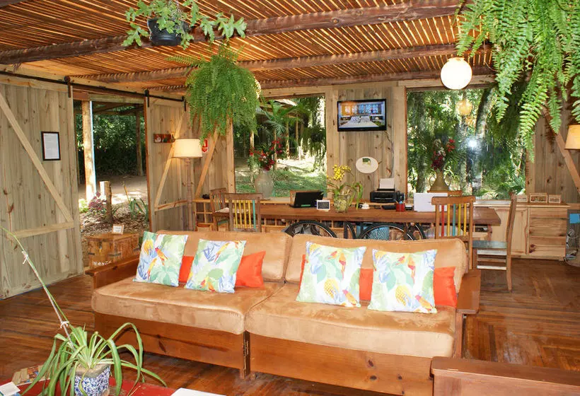 호텔 Spaventura Eco Resort