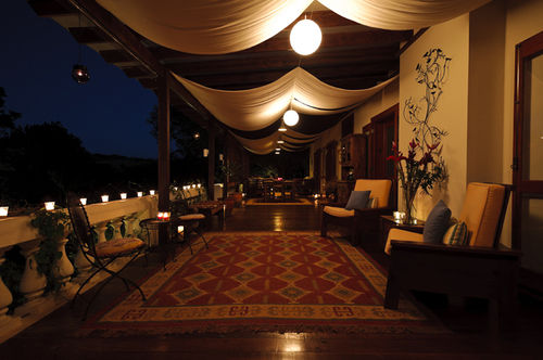 Отель Spaventura Eco Resort