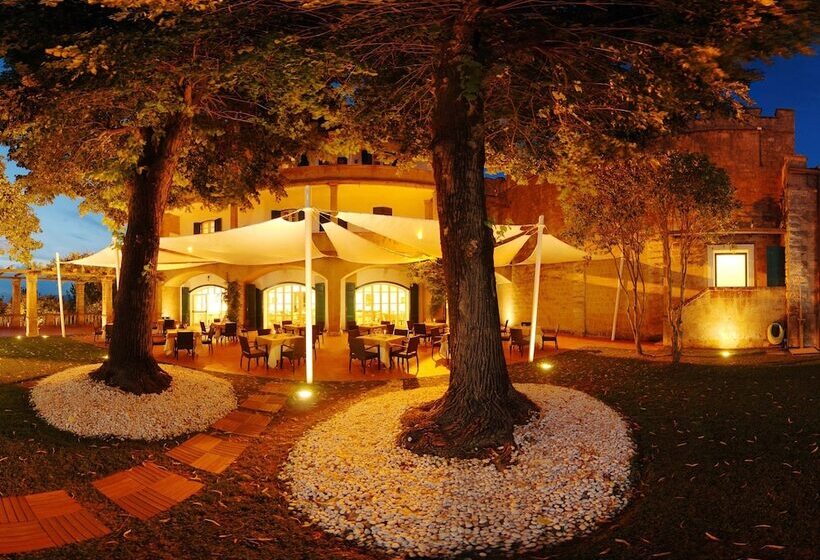 בית מלון כפרי Tenuta Torre Gaia