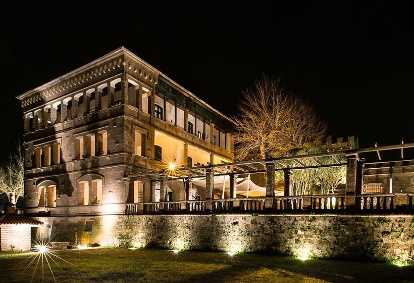 בית מלון כפרי Tenuta Torre Gaia