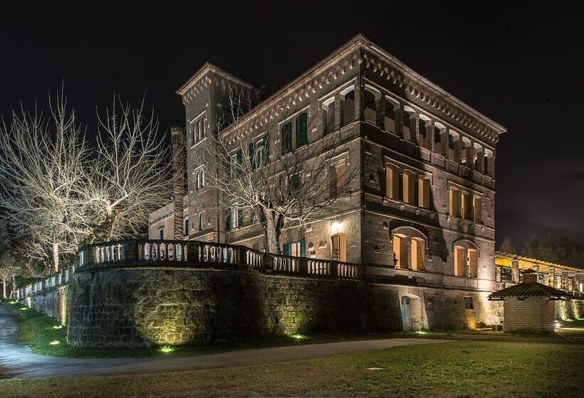 בית מלון כפרי Tenuta Torre Gaia