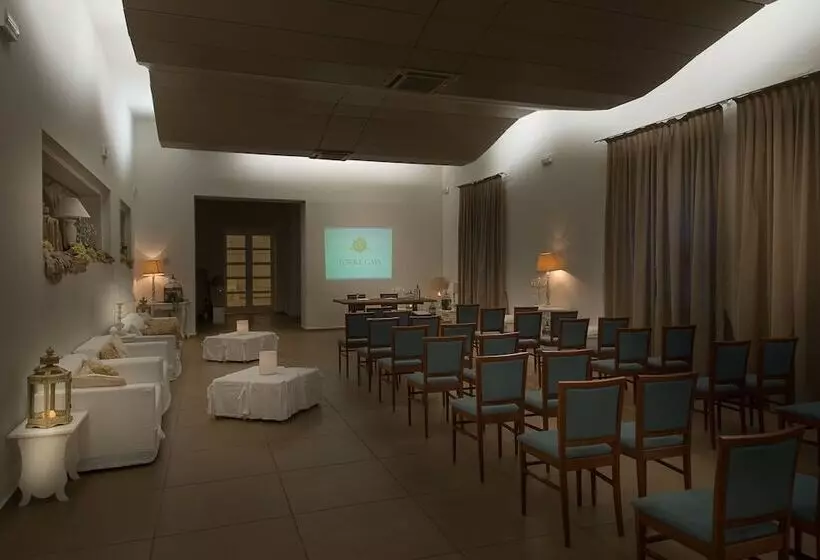 هتل Tenuta Torre Gaia