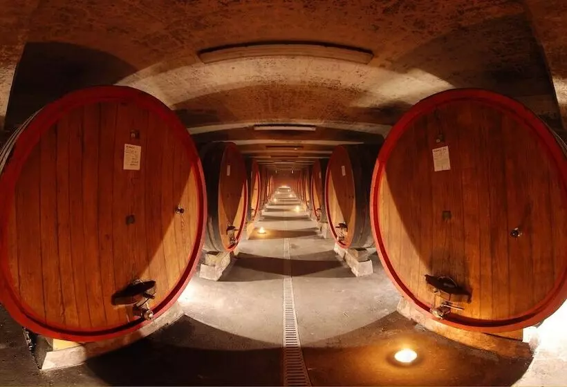 هتل Tenuta Torre Gaia