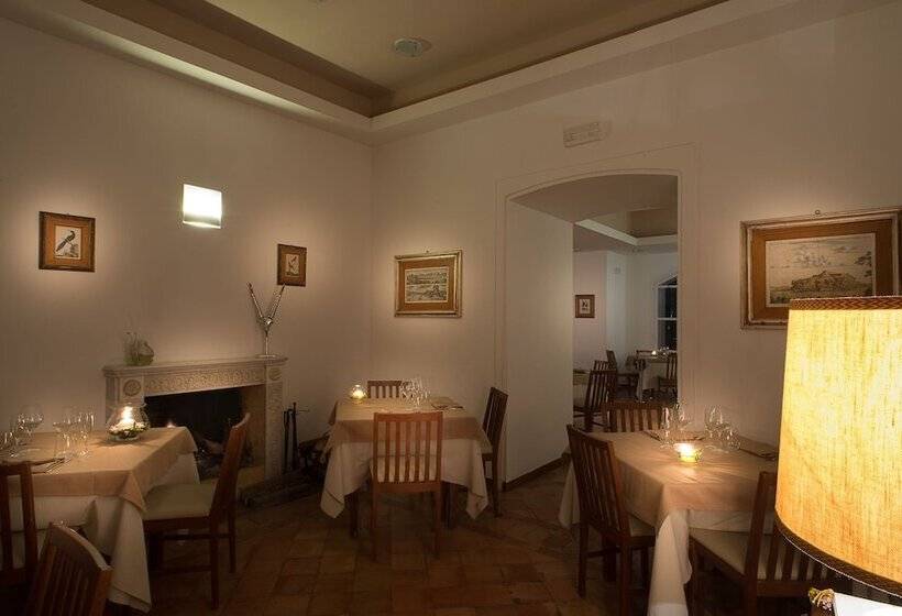 בית מלון כפרי Tenuta Torre Gaia