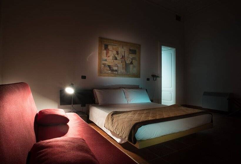 בית מלון כפרי Tenuta Torre Gaia