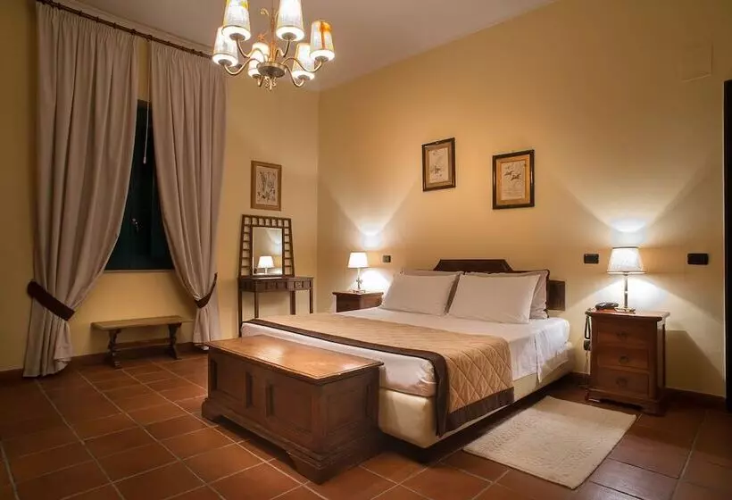 هتل Tenuta Torre Gaia