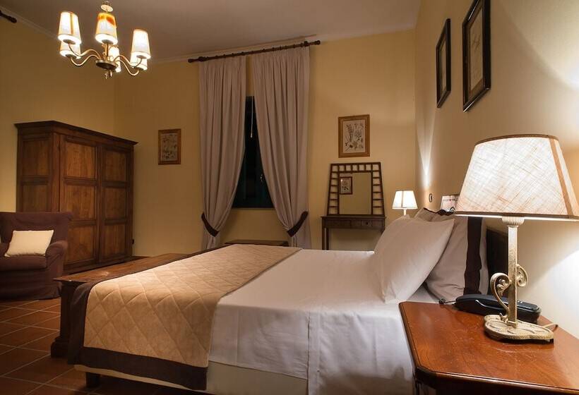 בית מלון כפרי Tenuta Torre Gaia