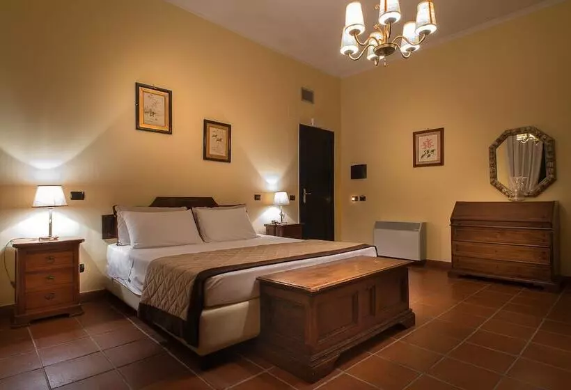 هتل Tenuta Torre Gaia