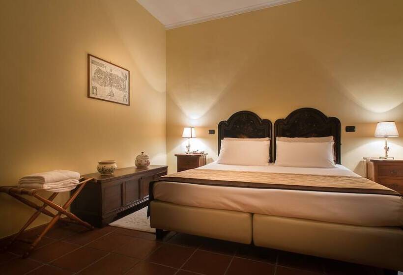 בית מלון כפרי Tenuta Torre Gaia