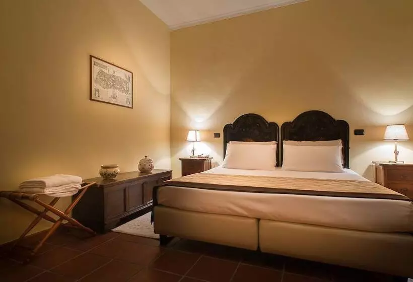 هتل Tenuta Torre Gaia