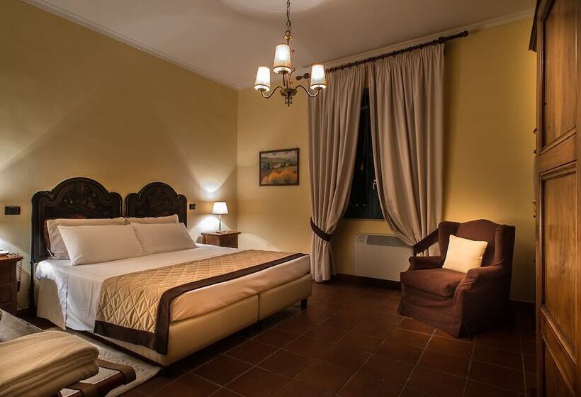 בית מלון כפרי Tenuta Torre Gaia