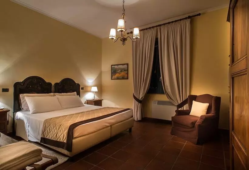 هتل Tenuta Torre Gaia