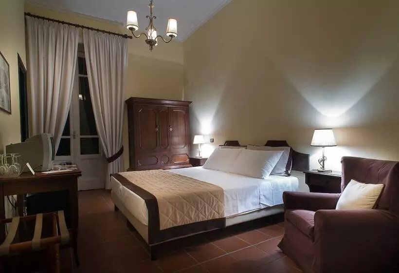 هتل Tenuta Torre Gaia