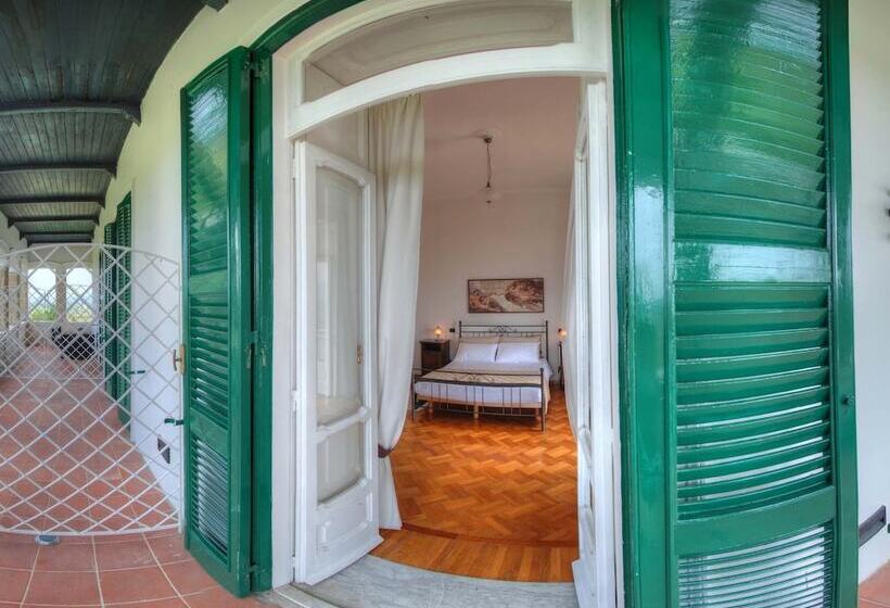 בית מלון כפרי Tenuta Torre Gaia