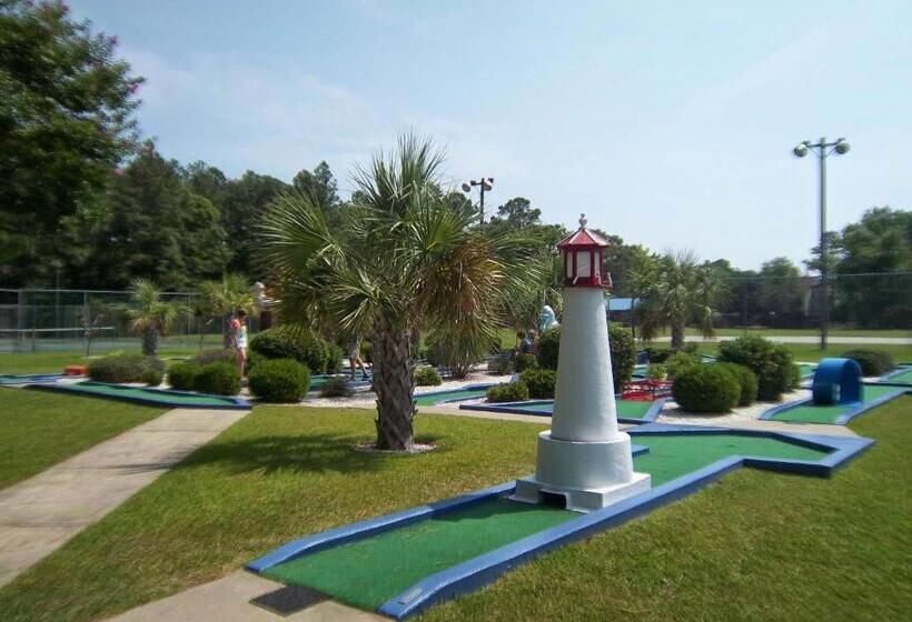 호텔 Waterwood Townhouses