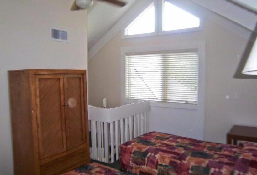 호텔 Waterwood Townhouses