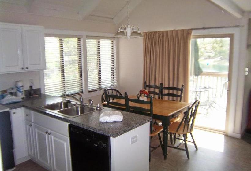 호텔 Waterwood Townhouses