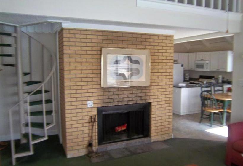 호텔 Waterwood Townhouses