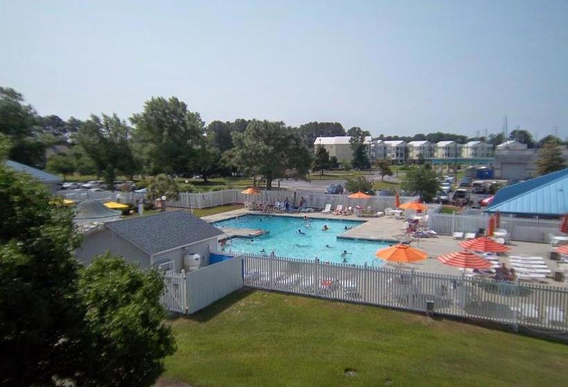 호텔 Waterwood Townhouses