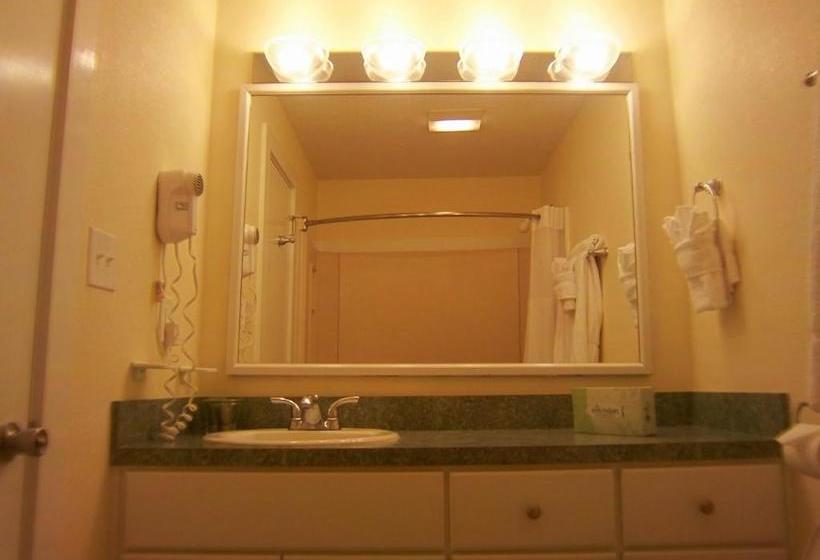 호텔 Waterwood Townhouses