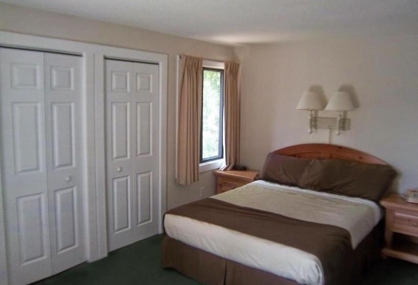 호텔 Waterwood Townhouses