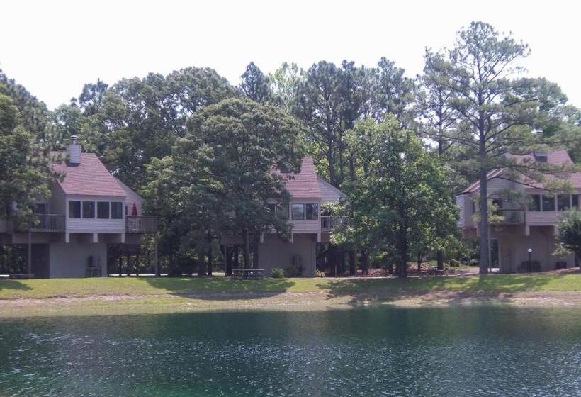 호텔 Waterwood Townhouses