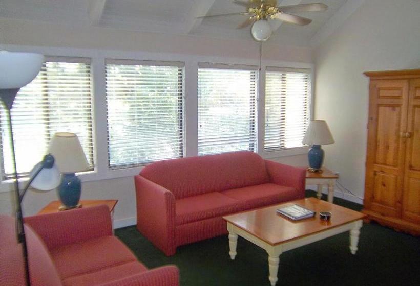 호텔 Waterwood Townhouses