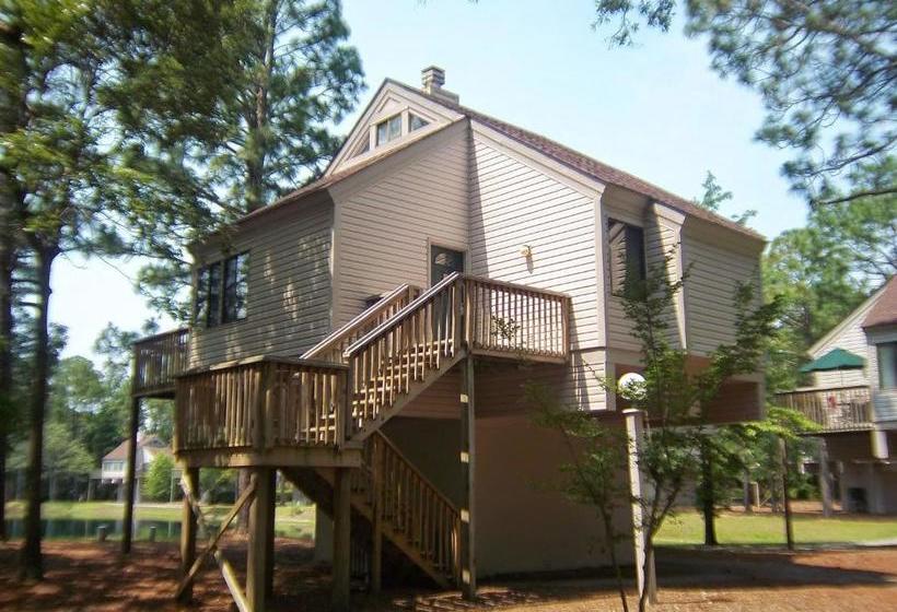 호텔 Waterwood Townhouses