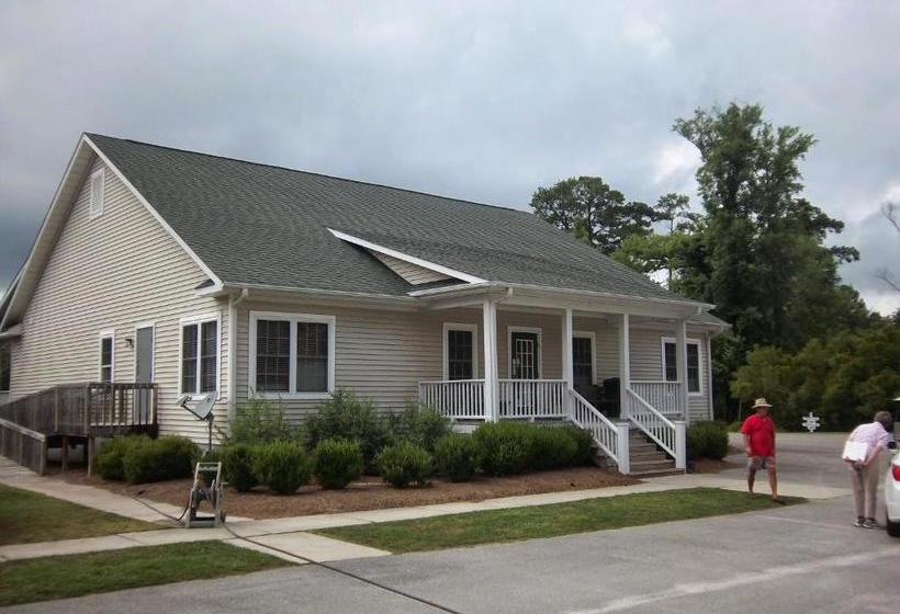 호텔 Waterwood Townhouses