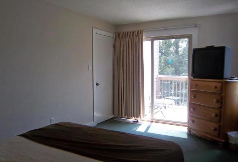 호텔 Waterwood Townhouses