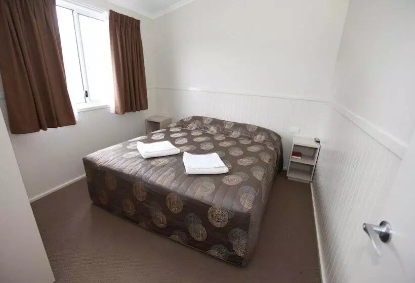 ホテル Windang Tourist Park