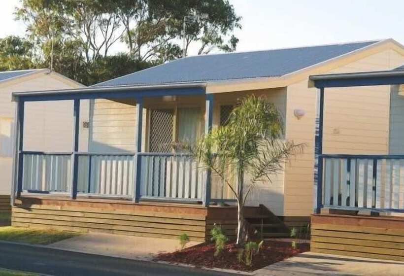 酒店 Windang Tourist Park