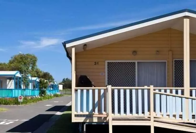 ホテル Windang Tourist Park